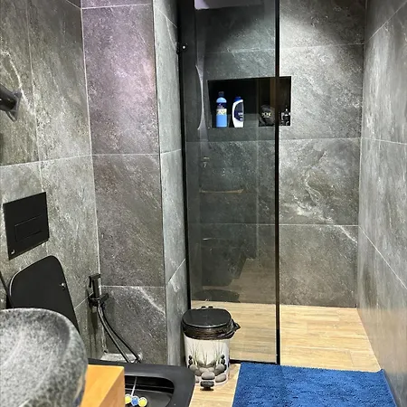 Appartement Sun Golem (Tirana)