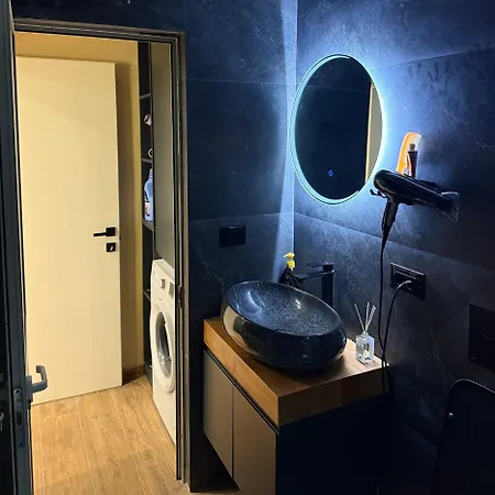 Apartament Sun Golem (Tirana)
